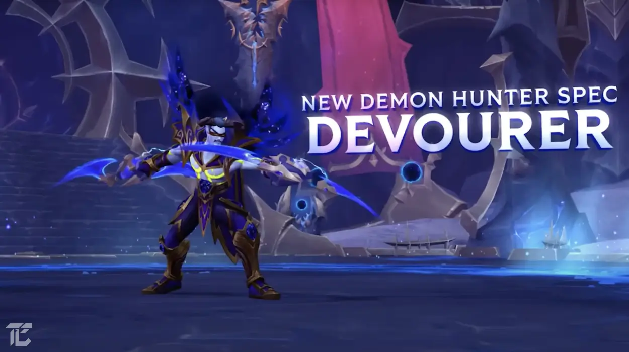 میدنایت اپیک اوکراین 22 The Midnight Devourer Demon Hunter