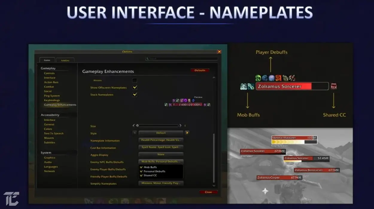 میدنایت اپیک اوکراین 28 The Midnight New UI Desing