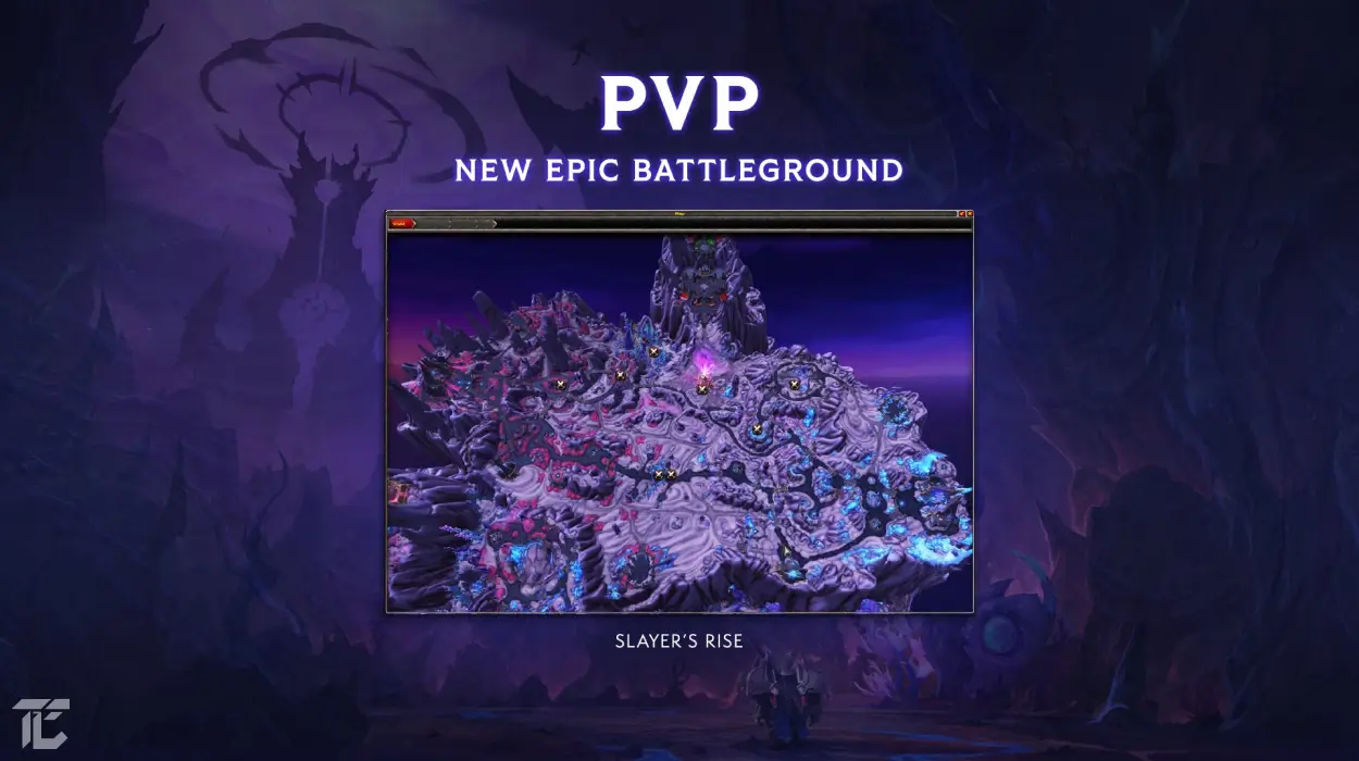 میدنایت اپیک اوکراین 24 The Midnight PvP Slayers Rise