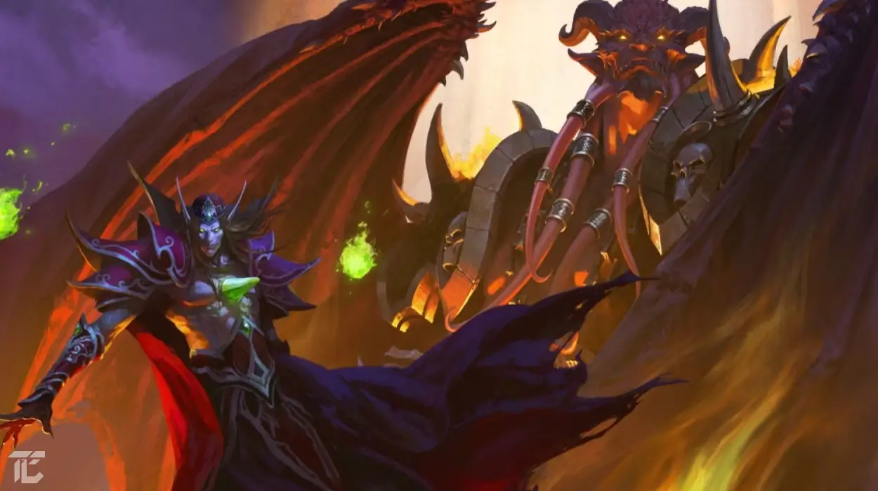 میدنایت اپیک اوکراین 18 The Midnight Sunwell Plateau