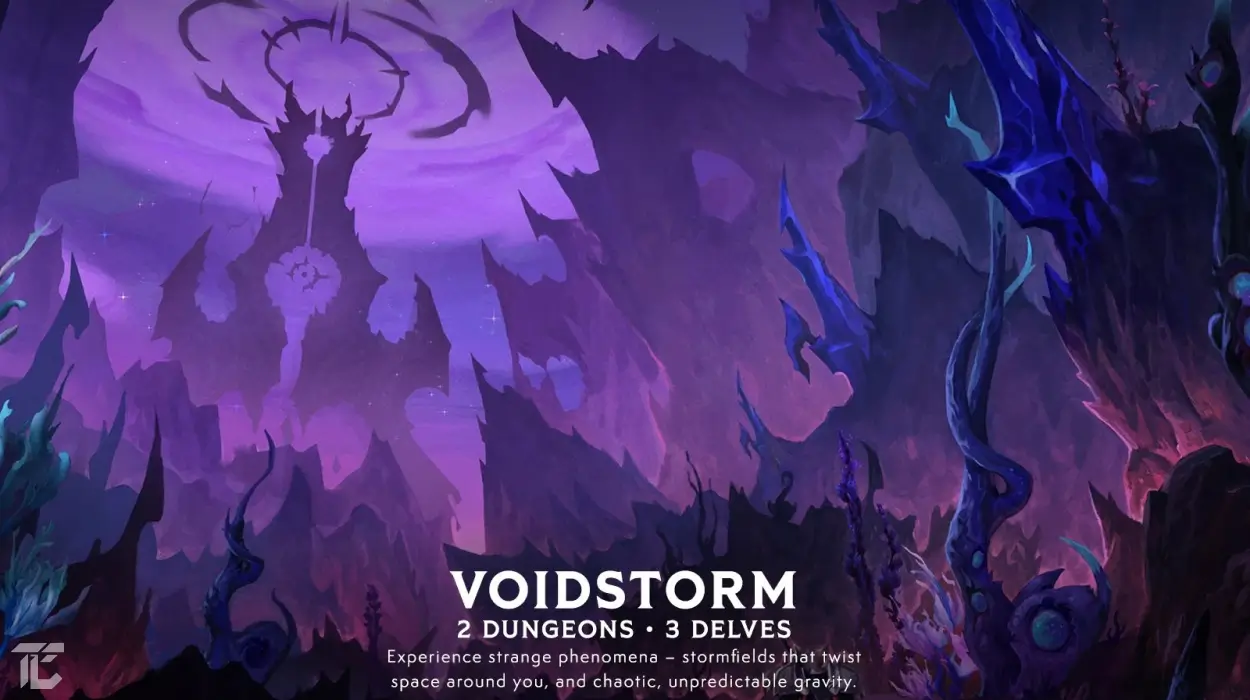 میدنایت اپیک اوکراین 16 The Midnight voidstorm