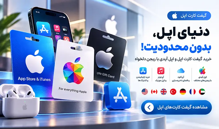 Apple gift card mobile Banner1