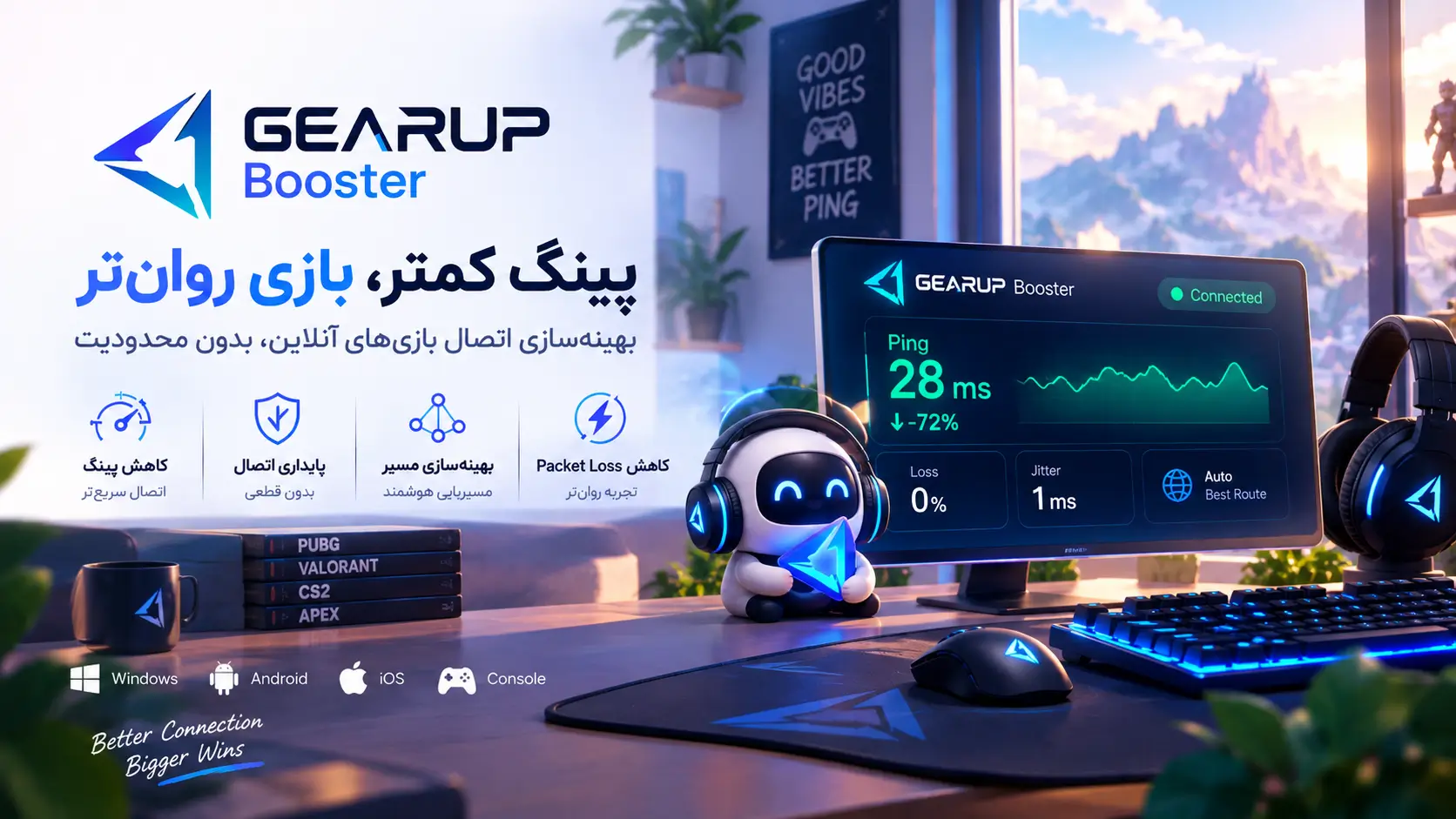 Gearup Booster model2