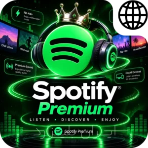 Spotify Premium iranblizzard