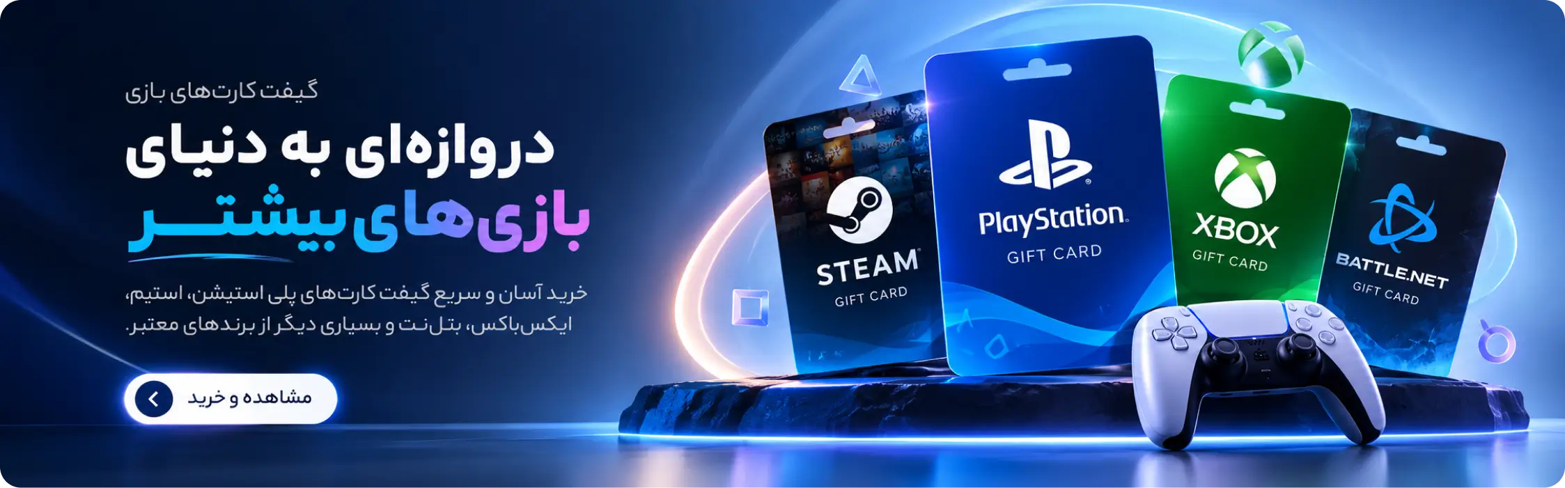 giftcard category banner